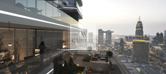 1 chambre Appartement à Downtown Dubai (Downtown Burj Dubai), UAE No. 51701 18