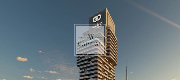 1 chambre Appartement à Downtown Dubai (Downtown Burj Dubai), UAE No. 51701 11