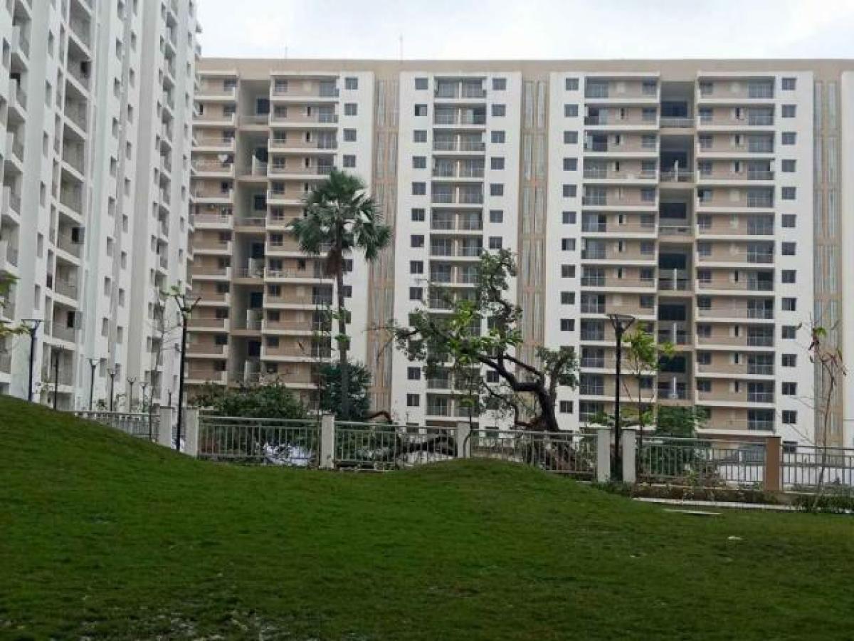 2 bedrooms House in Kolkata, India No. 23142