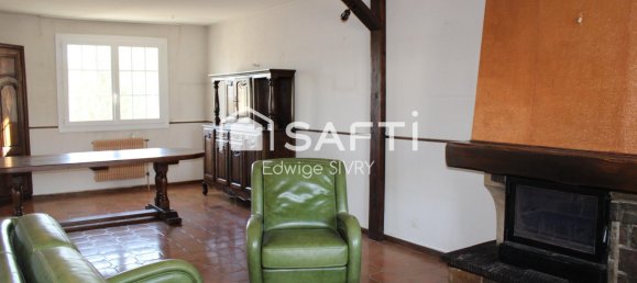 4 Schlafzimmer Haus in Semur-en-Auxois, France, Nr. 206541 4