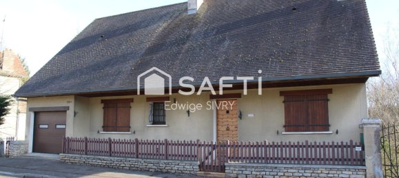 4 Schlafzimmer Haus in Semur-en-Auxois, France, Nr. 206541 2