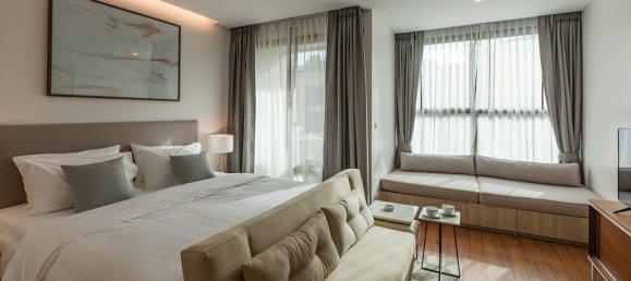 1 bedroom Condominium for sale in Rawai, Phuket, Southern Thailand, Thailand № 78887 6