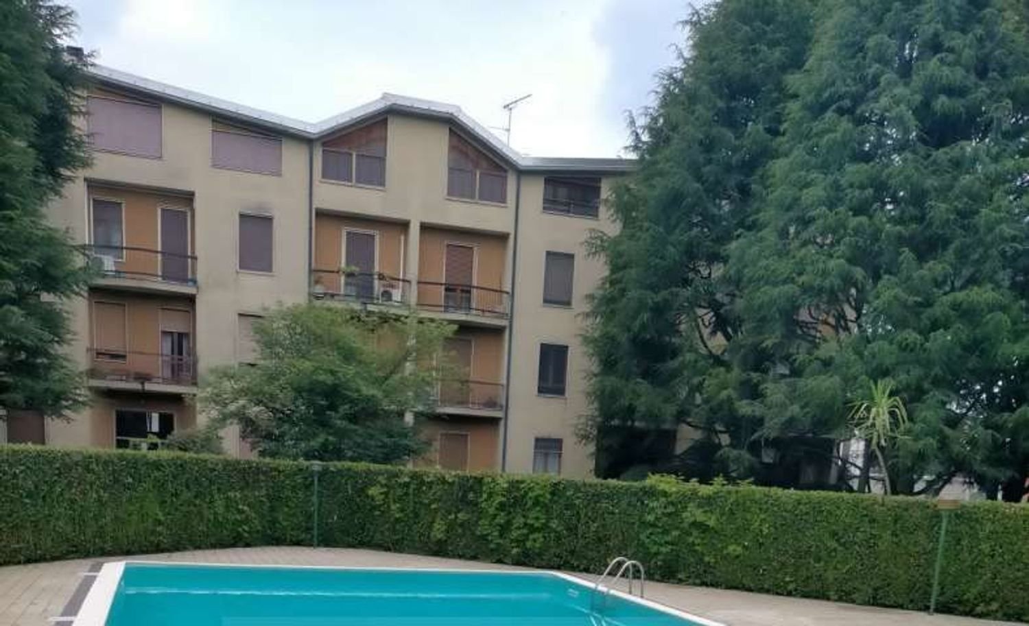 Apartamento de 3 habitaciónes en Vigevano, Italy No. 101602