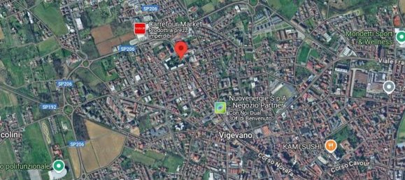 Apartamento de 3 habitaciónes en Vigevano, Italy No. 101602 5