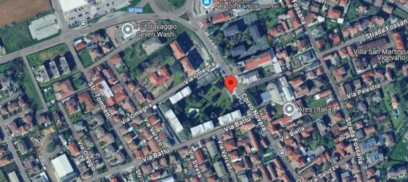 Apartamento de 3 habitaciónes en Vigevano, Italy No. 101602 4