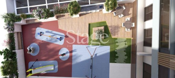 1 غرف نوم شقة في Jumeirah Village Triangle, UAE رقم 103164 14