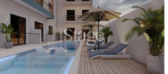 1 غرف نوم شقة في Jumeirah Village Triangle, UAE رقم 103164 20