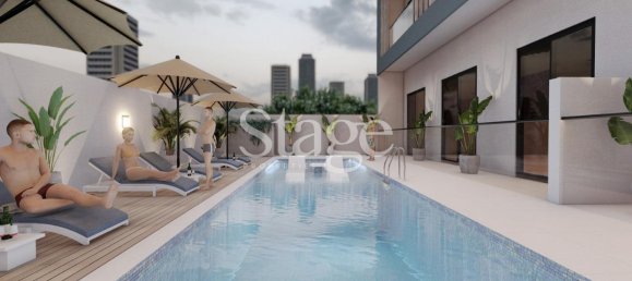 1 غرف نوم شقة في Jumeirah Village Triangle, UAE رقم 103164 19