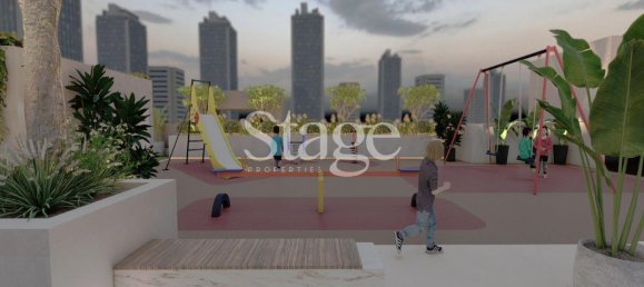 1 غرف نوم شقة في Jumeirah Village Triangle, UAE رقم 103164 15