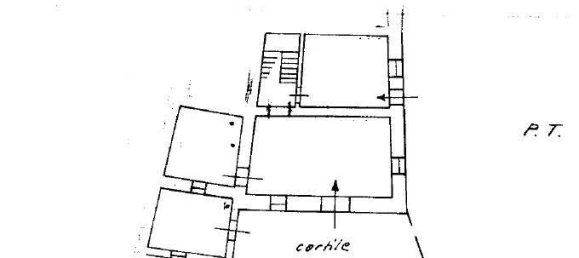Дом с 6 комнатами в Пастренго, Италия № 65435 26
