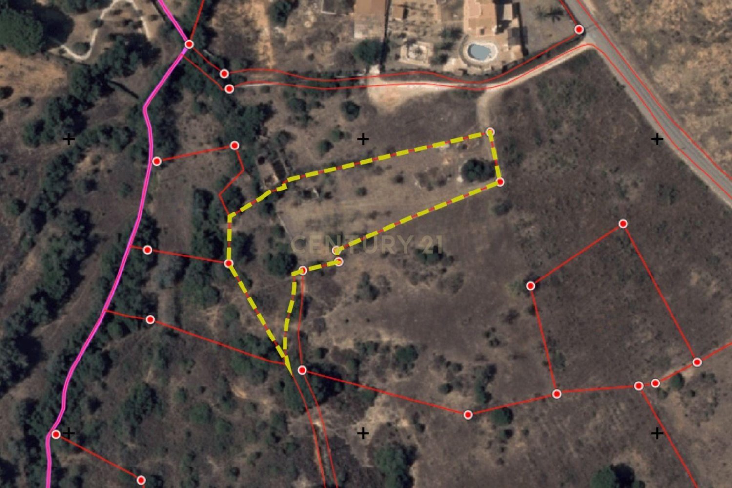 Terreno en Armacao de Pera, Portugal No. 290119