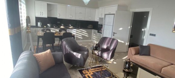 Penthouse 2+1 in Mahmutlar, Turkey No. 5931 6