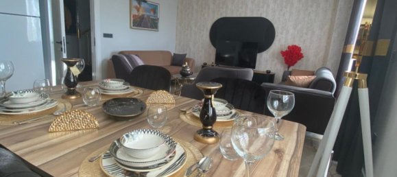 Penthouse 2+1 in Mahmutlar, Turkey No. 5931 5