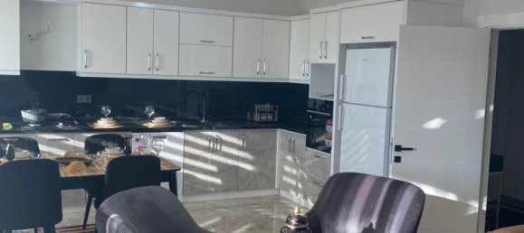 Penthouse 2+1 in Mahmutlar, Turkey No. 5931 2