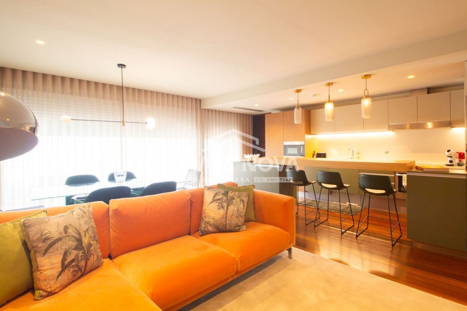 2 Schlafzimmer Wohnung in Porto, Portugal, Nr. 134918