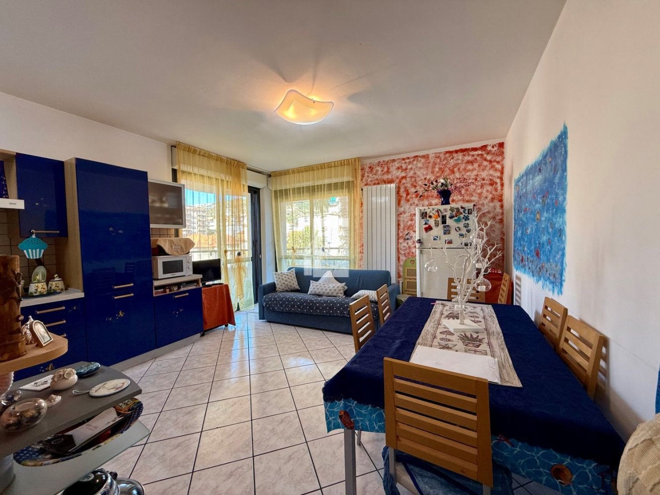 3 rooms Apartment in Taggia, Italy No. 299701