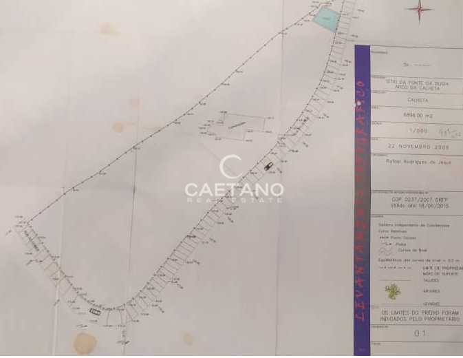  Land in Calheta, Portugal No. 139466