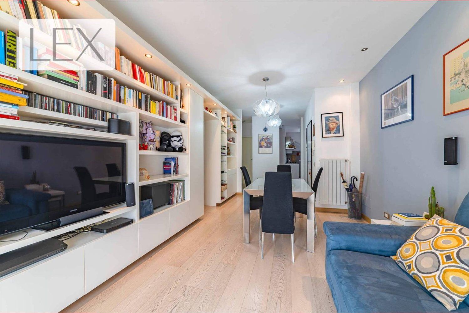 2 bedrooms Apartment in Rome, Italy No. 390997