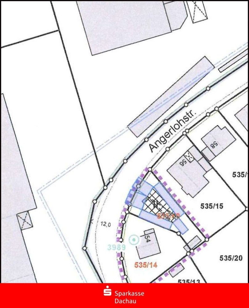 Grundstück in München, Germany, Nr. 275998