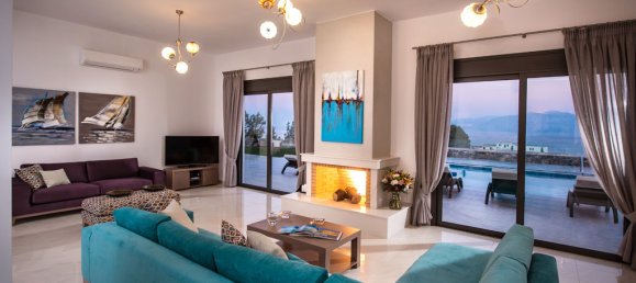 5 bedrooms Villa in Agios Nikolaos, Greece No. 6015 7