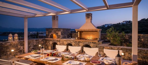 5 bedrooms Villa in Agios Nikolaos, Greece No. 6015 23