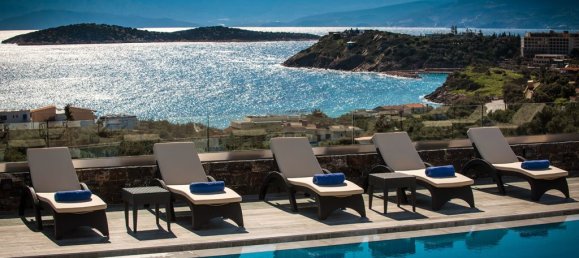 5 bedrooms Villa in Agios Nikolaos, Greece No. 6015 26