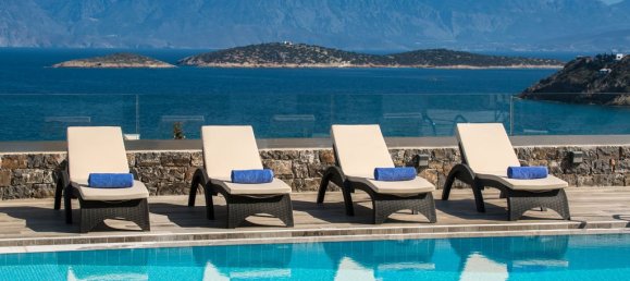 Вилла с 5 спальнями в Айос-Николаос, Ласитион, Крит, Греция № 6015 24