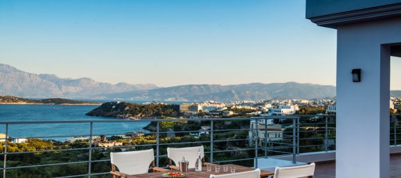 5 bedrooms Villa in Agios Nikolaos, Greece No. 6015 27