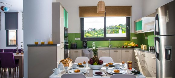 5 bedrooms Villa in Agios Nikolaos, Greece No. 6015 9