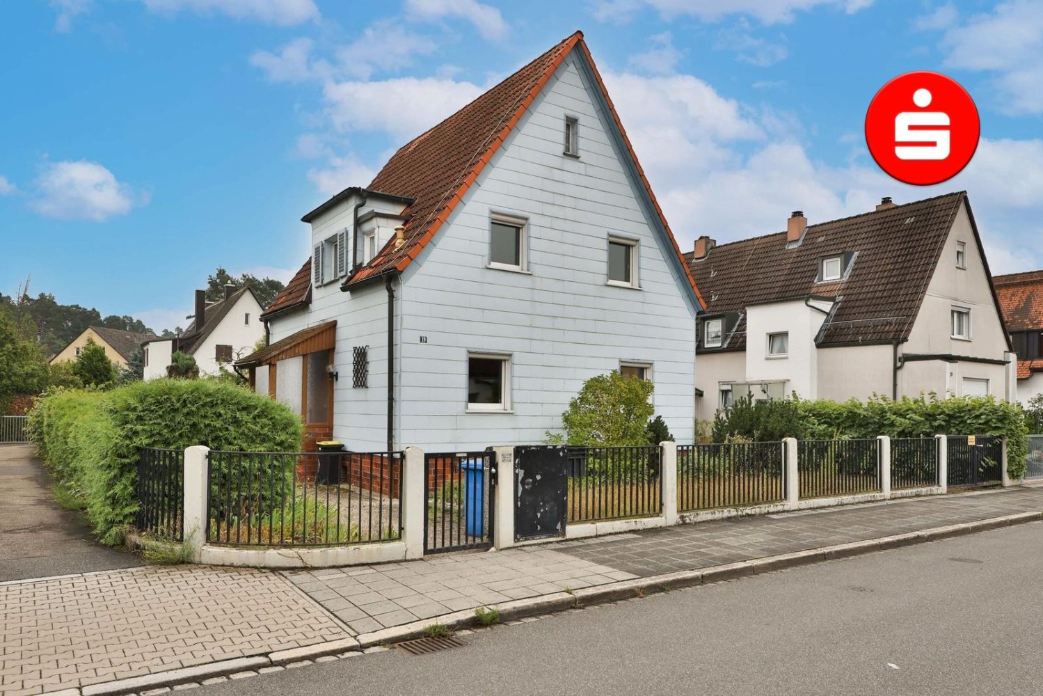 6-Zimmer Stadthaus in Nuremberg, Germany, Nr. 289010