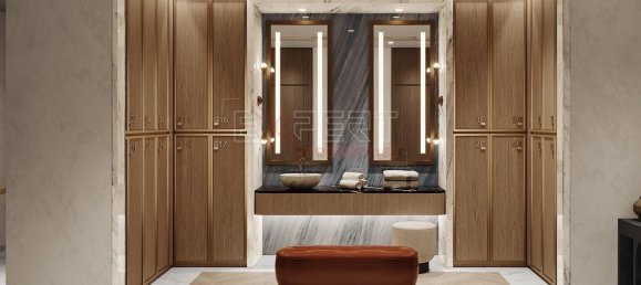 2 bedrooms Apartment in JUMEIRAH LIVING BUSINESS BAY, Business Bay, UAE No. 60074 9