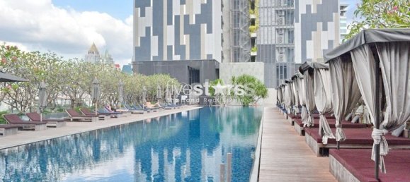 شقة 2 غرف نوم  في Bangkok, Thailand رقم 7693 9