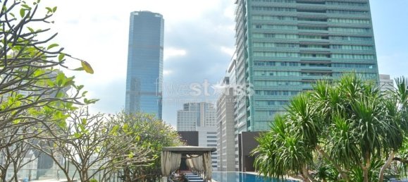 شقة 2 غرف نوم  في Bangkok, Thailand رقم 7693 10