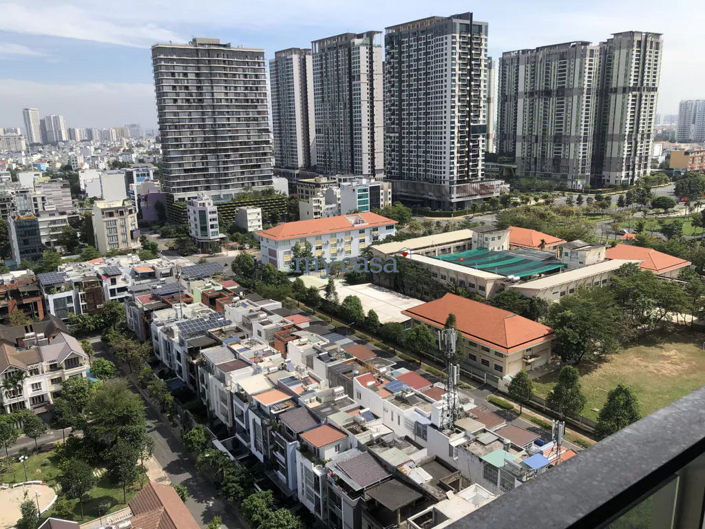 2 bedrooms Apartment in Thu Duc, Vietnam No. 8278