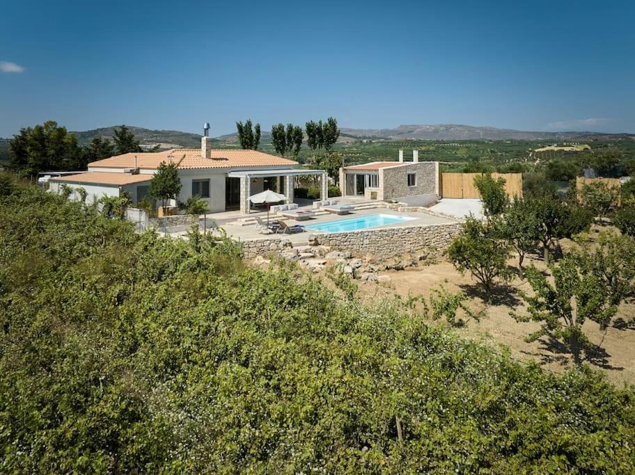 3 chambres villa à vendre à Heraklion, Crete, Greece № 59395