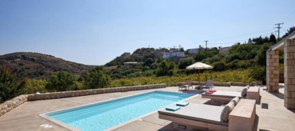 3 chambres villa à vendre à Heraklion, Crete, Greece № 59395 8