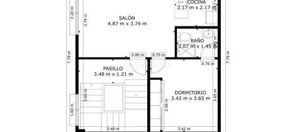 672m² Warehouse in Colmenar Viejo, Spain No. 114249 41
