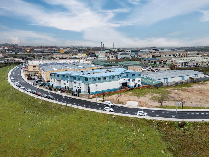 672m² Warehouse in Colmenar Viejo, Spain No. 114249