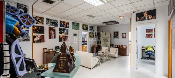 672m² Warehouse in Colmenar Viejo, Spain No. 114249 8