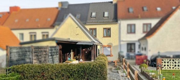 4 rooms Townhouse in Saalfeld-Rudolstadt, Germany No. 134387 3