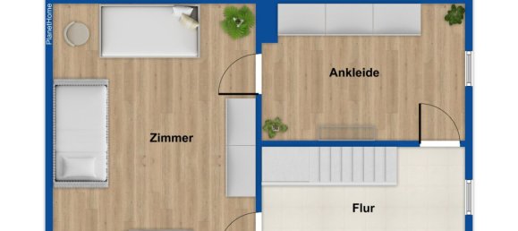 4 rooms Townhouse in Saalfeld-Rudolstadt, Germany No. 134387 14