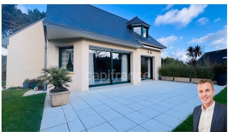 Дом с 3 спальнями в Кемпер, Франция № 199493