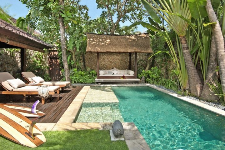 1 bedroom Villa for rent in Seminyak, Badung, Bali, Indonesia № 3225