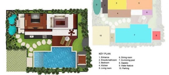1 bedroom Villa for rent in Seminyak, Badung, Bali, Indonesia № 3225 9