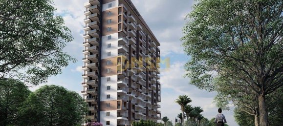 Appartement 1+1 à Mersin, Turkey No. 31105 4