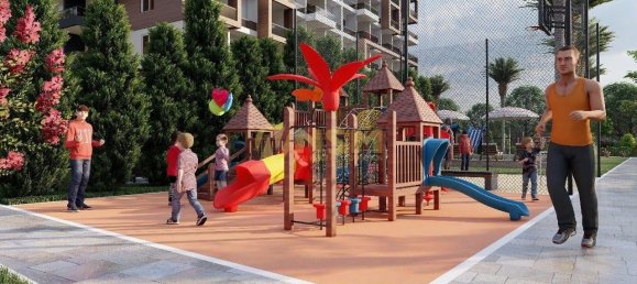 Appartement 1+1 à Mersin, Turkey No. 31105 10