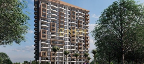 Appartement 1+1 à Mersin, Turkey No. 31105 2