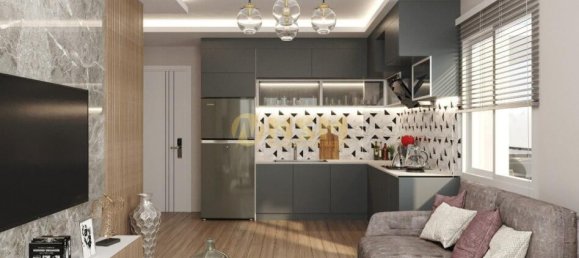 Appartement 1+1 à Mersin, Turkey No. 31105 17