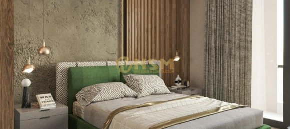 Appartement 1+1 à Mersin, Turkey No. 31105 20