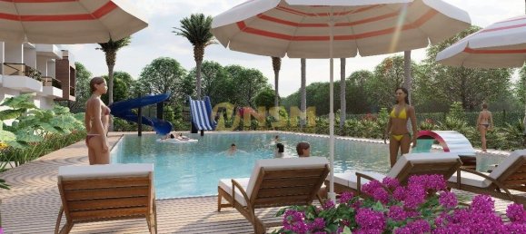 Appartement 1+1 à Mersin, Turkey No. 31105 7